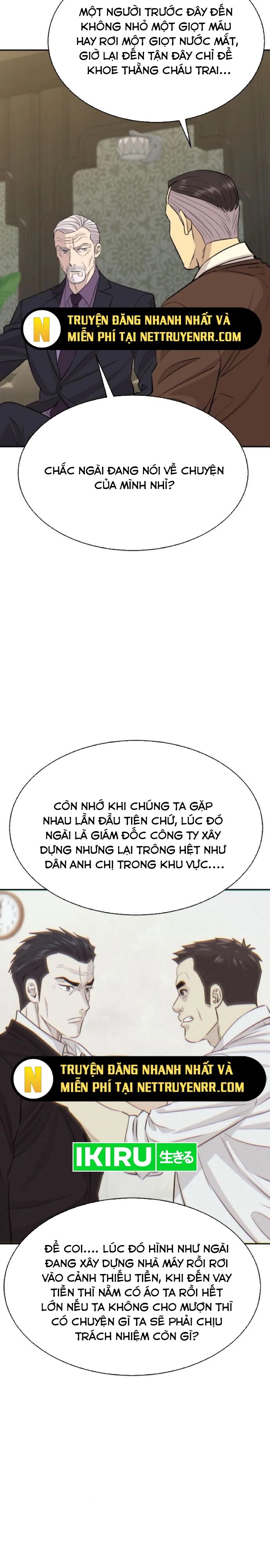 Cháu Trai Thiên Tài Của Vua Cho Vay Nặng Lãi Chap 48 - Next Chap 49