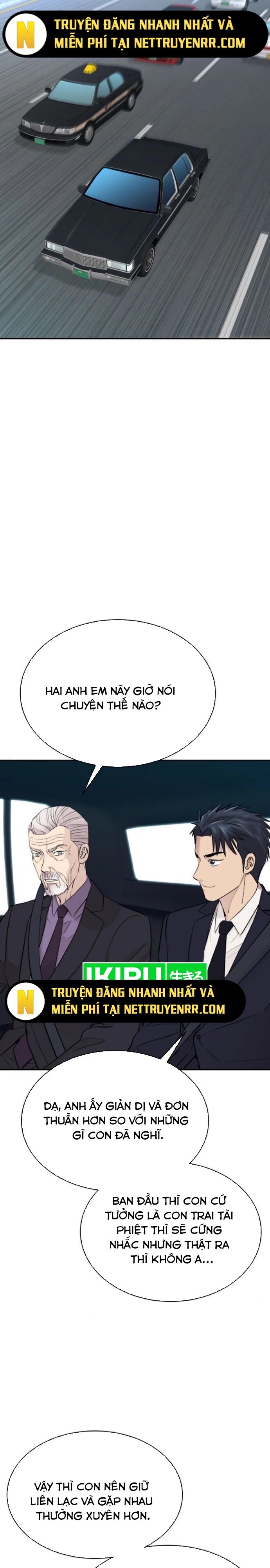 Cháu Trai Thiên Tài Của Vua Cho Vay Nặng Lãi Chap 48 - Next Chap 49