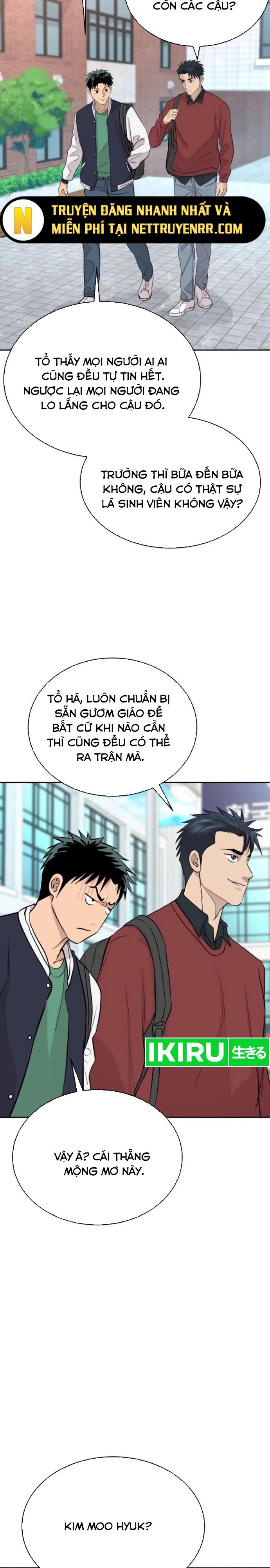Cháu Trai Thiên Tài Của Vua Cho Vay Nặng Lãi Chap 48 - Next Chap 49