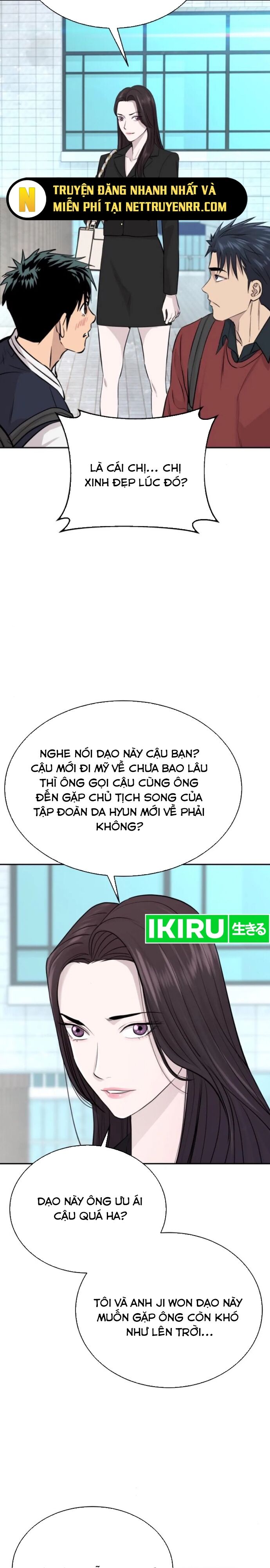 Cháu Trai Thiên Tài Của Vua Cho Vay Nặng Lãi Chap 48 - Next Chap 49