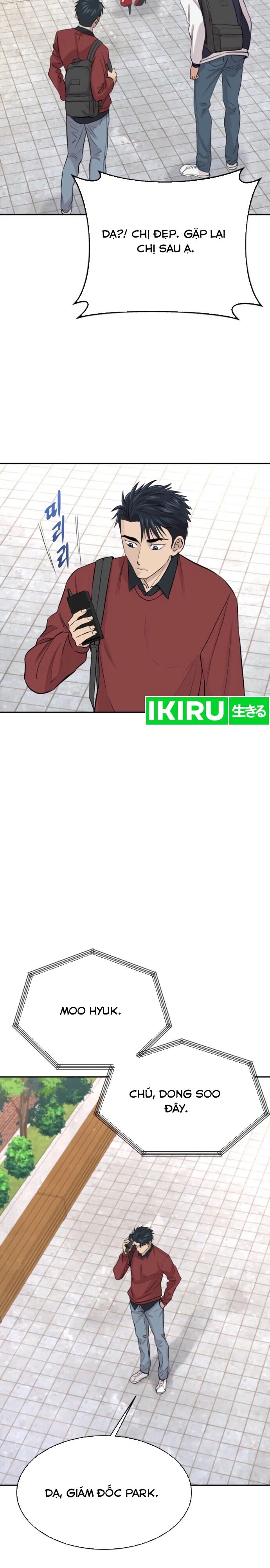 Cháu Trai Thiên Tài Của Vua Cho Vay Nặng Lãi Chap 48 - Next Chap 49