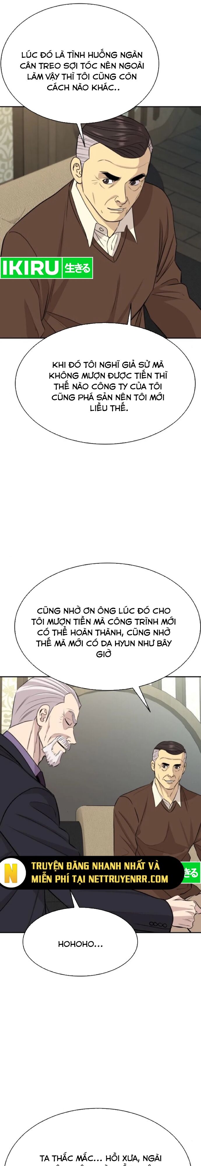 Cháu Trai Thiên Tài Của Vua Cho Vay Nặng Lãi Chap 48 - Next Chap 49