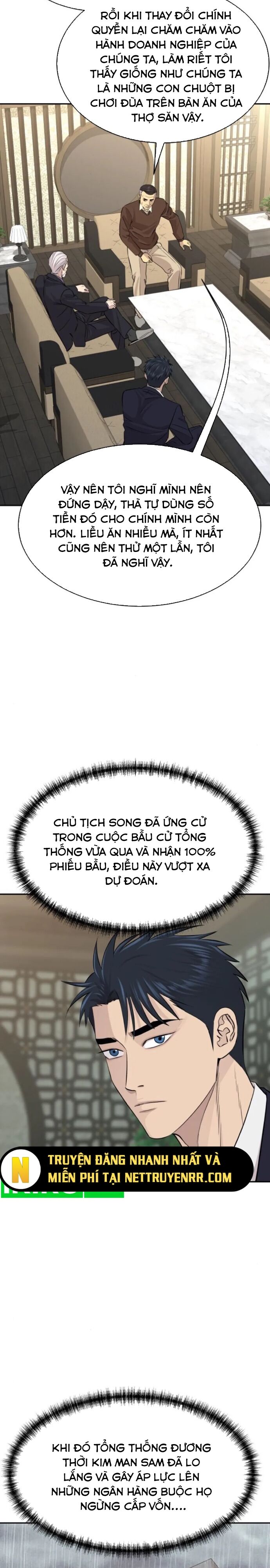 Cháu Trai Thiên Tài Của Vua Cho Vay Nặng Lãi Chap 48 - Next Chap 49