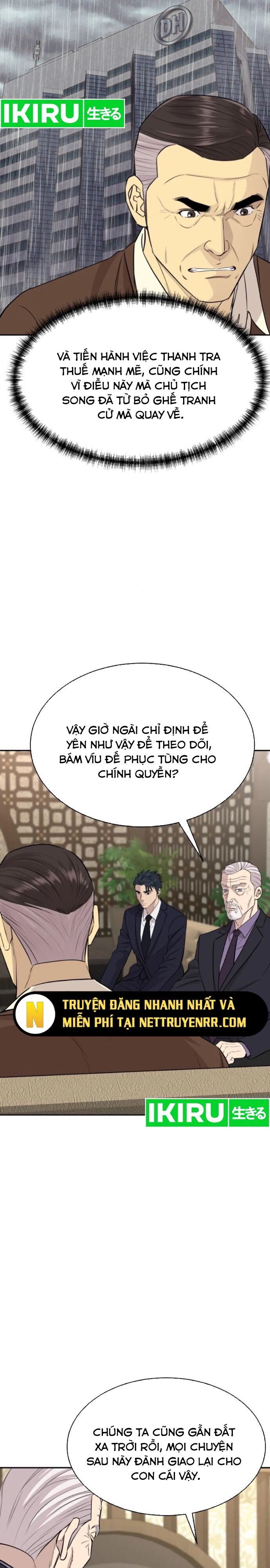 Cháu Trai Thiên Tài Của Vua Cho Vay Nặng Lãi Chap 48 - Next Chap 49