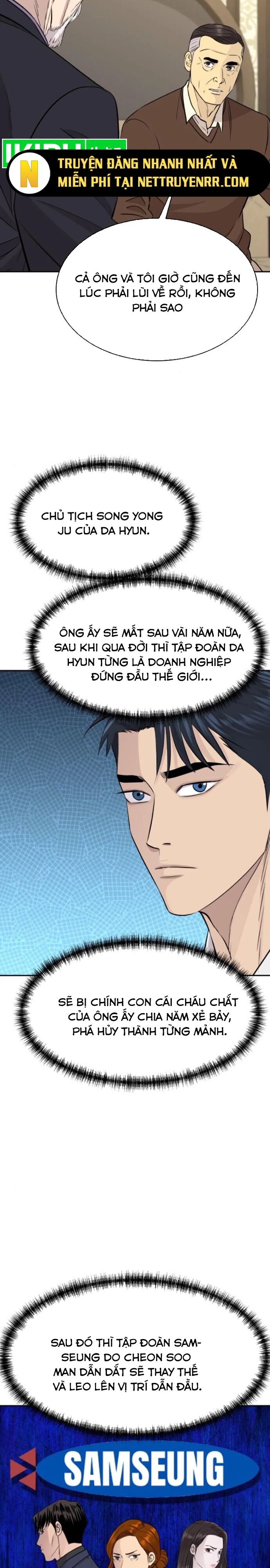 Cháu Trai Thiên Tài Của Vua Cho Vay Nặng Lãi Chap 48 - Next Chap 49