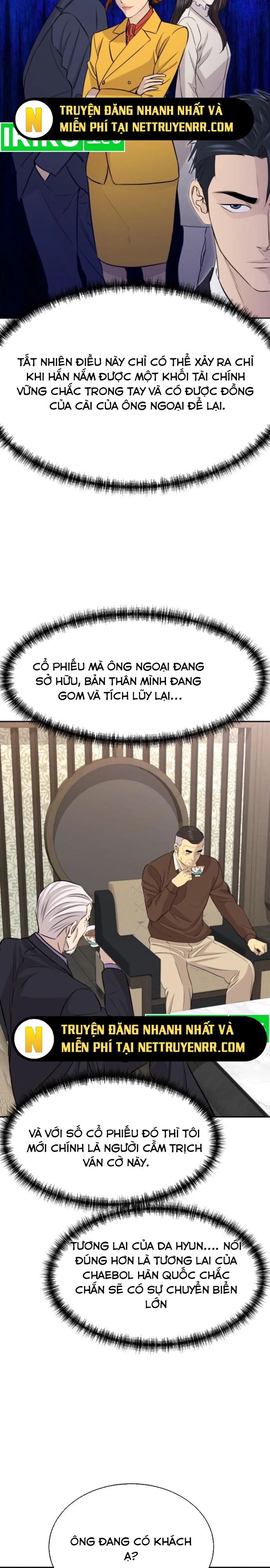 Cháu Trai Thiên Tài Của Vua Cho Vay Nặng Lãi Chap 48 - Next Chap 49