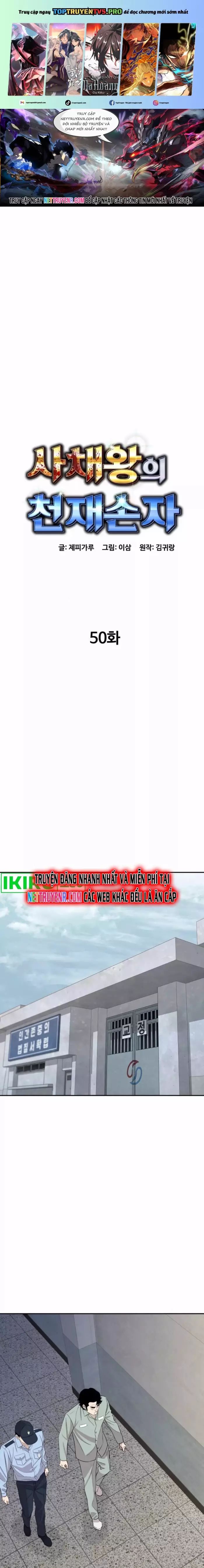 Cháu Trai Thiên Tài Của Vua Cho Vay Nặng Lãi Chap 50 - Next Chap 51