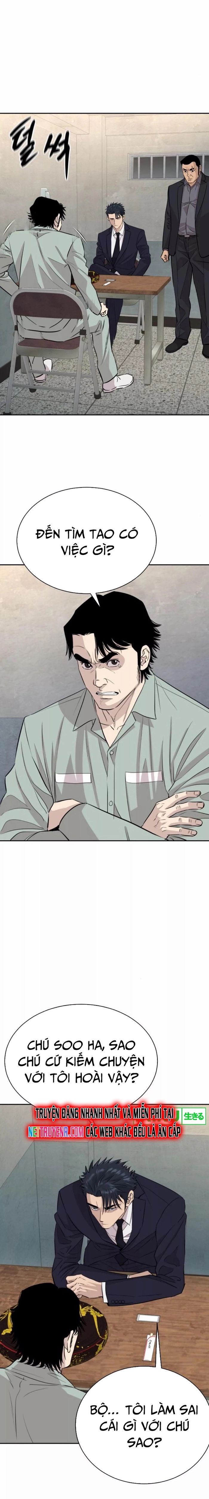 Cháu Trai Thiên Tài Của Vua Cho Vay Nặng Lãi Chap 50 - Next Chap 51