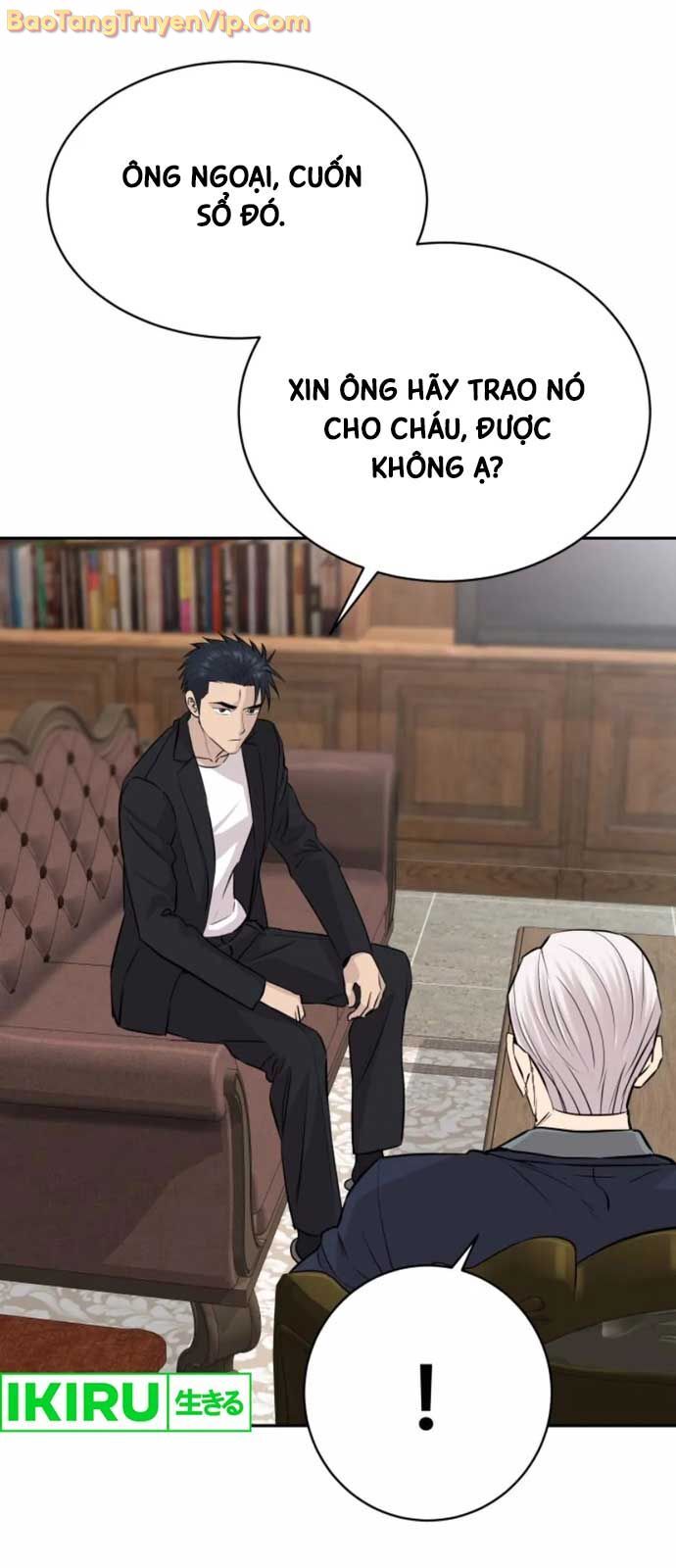 Cháu Trai Thiên Tài Của Vua Cho Vay Nặng Lãi Chap 54 - Next Chap 55