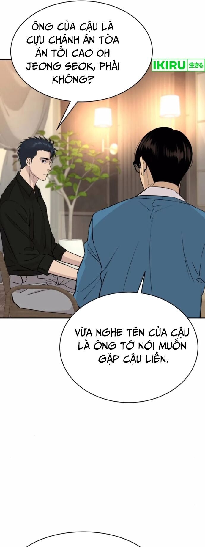 Cháu Trai Thiên Tài Của Vua Cho Vay Nặng Lãi Chap 55 - Next Chap 56