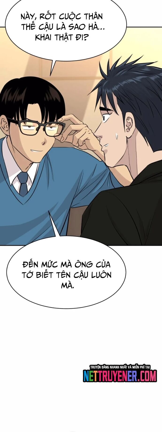 Cháu Trai Thiên Tài Của Vua Cho Vay Nặng Lãi Chap 55 - Next Chap 56