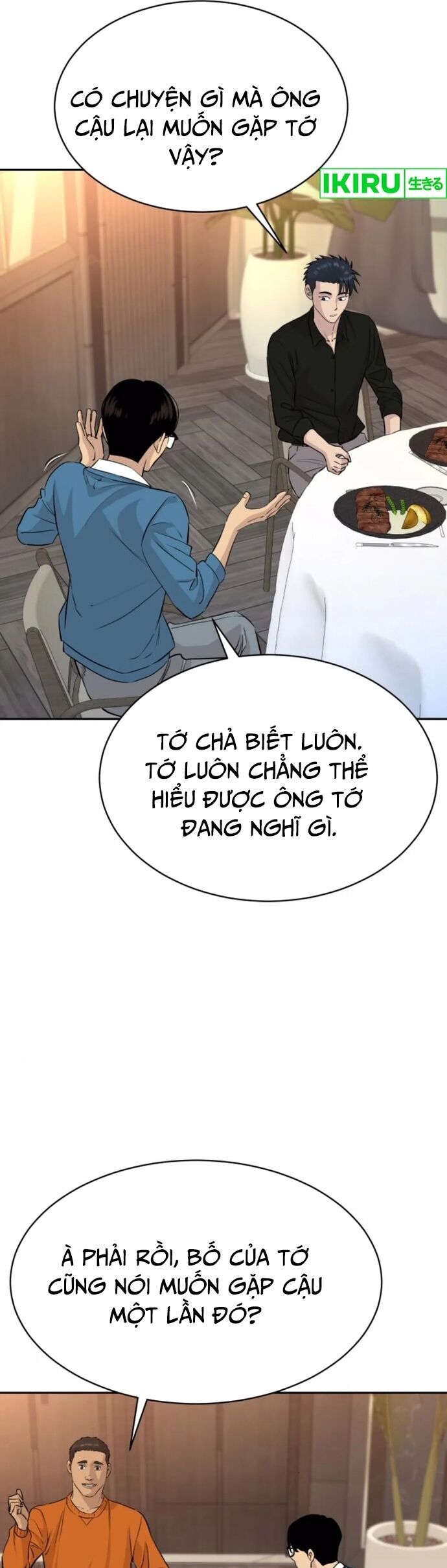 Cháu Trai Thiên Tài Của Vua Cho Vay Nặng Lãi Chap 55 - Next Chap 56