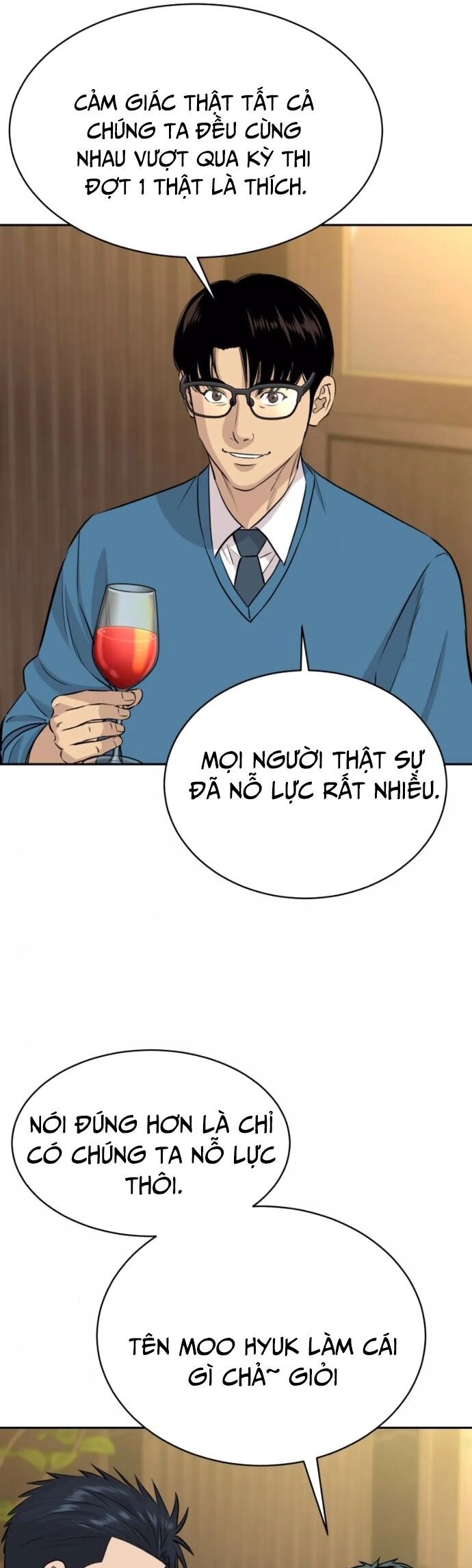 Cháu Trai Thiên Tài Của Vua Cho Vay Nặng Lãi Chap 55 - Next Chap 56