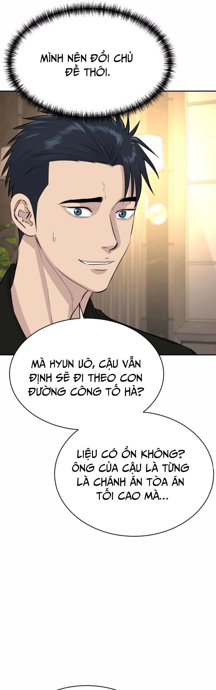 Cháu Trai Thiên Tài Của Vua Cho Vay Nặng Lãi Chap 55 - Next Chap 56