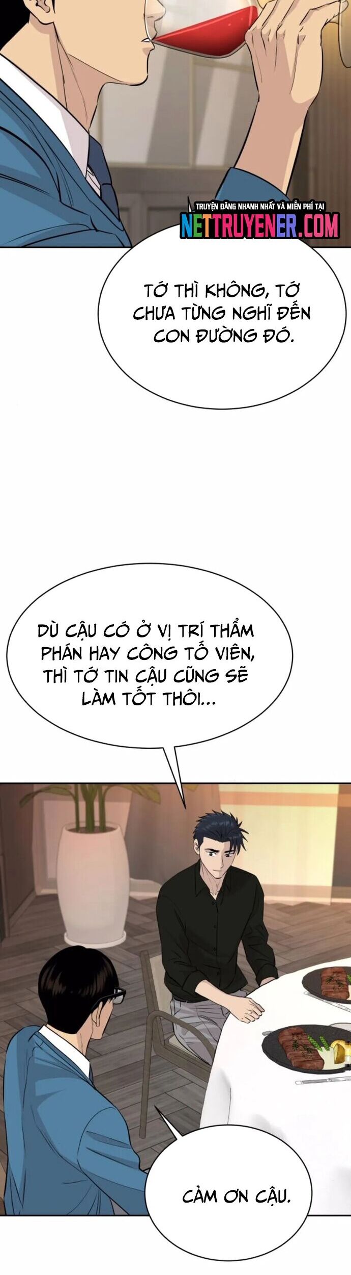 Cháu Trai Thiên Tài Của Vua Cho Vay Nặng Lãi Chap 55 - Next Chap 56