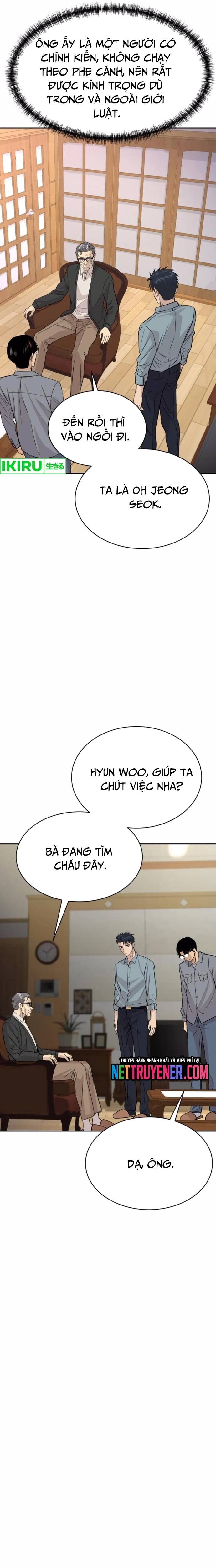 Cháu Trai Thiên Tài Của Vua Cho Vay Nặng Lãi Chap 55 - Next Chap 56