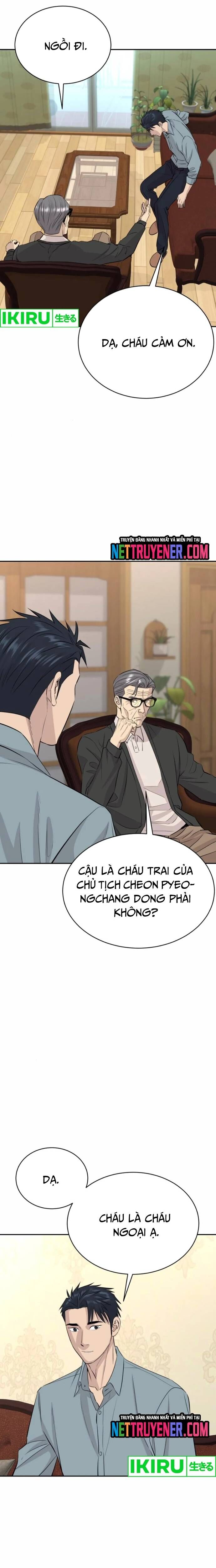 Cháu Trai Thiên Tài Của Vua Cho Vay Nặng Lãi Chap 55 - Next Chap 56