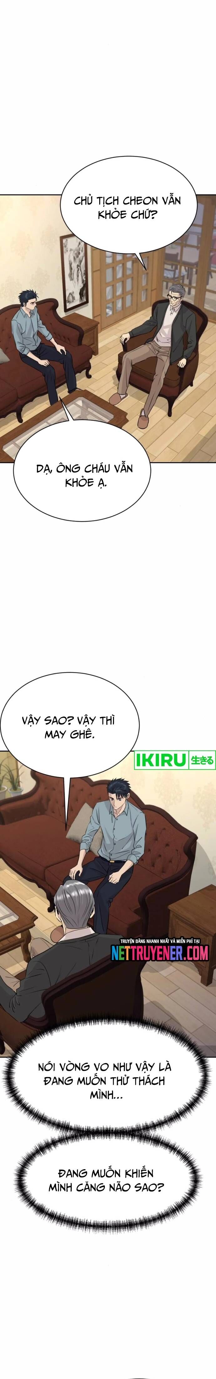 Cháu Trai Thiên Tài Của Vua Cho Vay Nặng Lãi Chap 55 - Next Chap 56