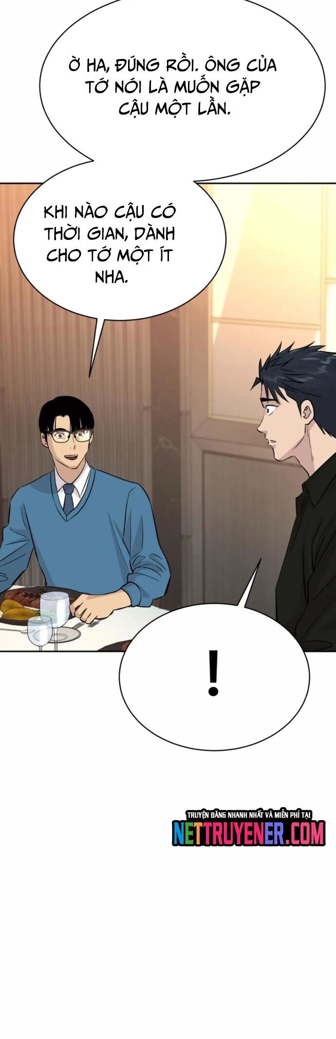 Cháu Trai Thiên Tài Của Vua Cho Vay Nặng Lãi Chap 55 - Next Chap 56