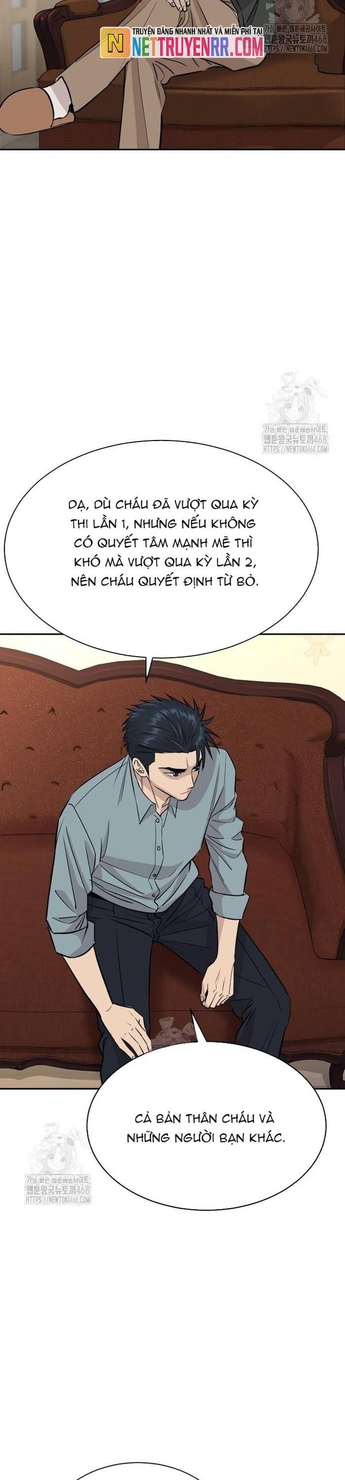 Cháu Trai Thiên Tài Của Vua Cho Vay Nặng Lãi Chap 56 - Next Chap 57