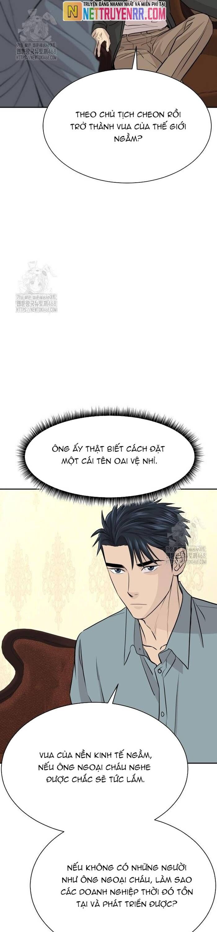 Cháu Trai Thiên Tài Của Vua Cho Vay Nặng Lãi Chap 56 - Next Chap 57
