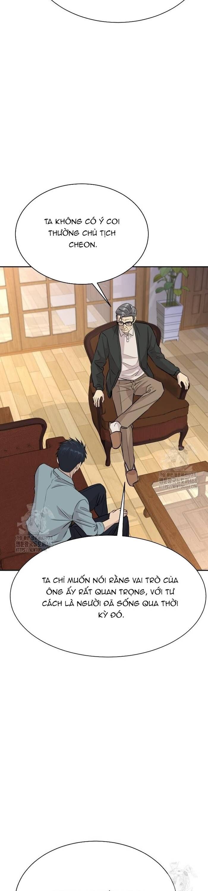 Cháu Trai Thiên Tài Của Vua Cho Vay Nặng Lãi Chap 56 - Next Chap 57