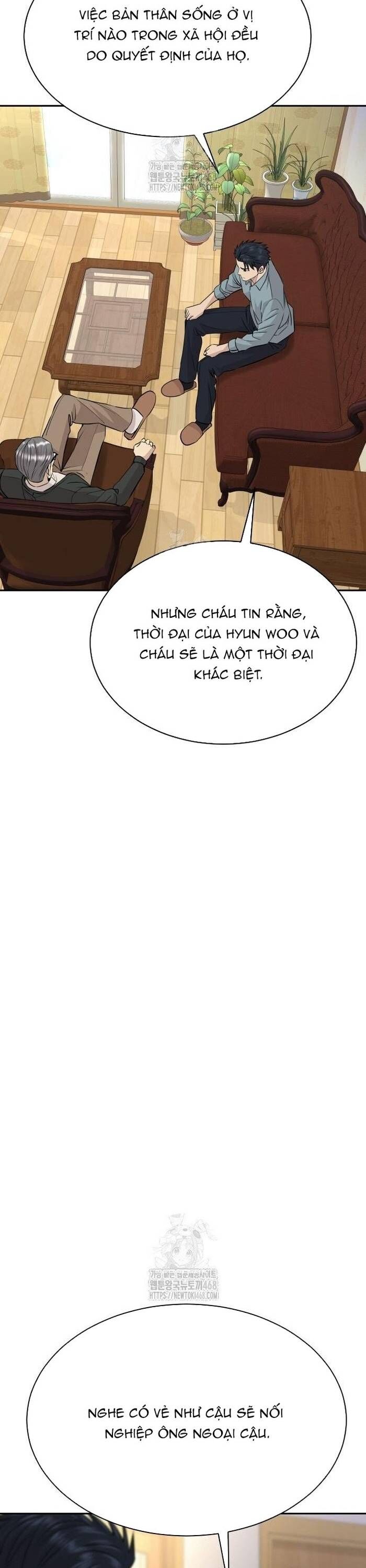 Cháu Trai Thiên Tài Của Vua Cho Vay Nặng Lãi Chap 56 - Next Chap 57