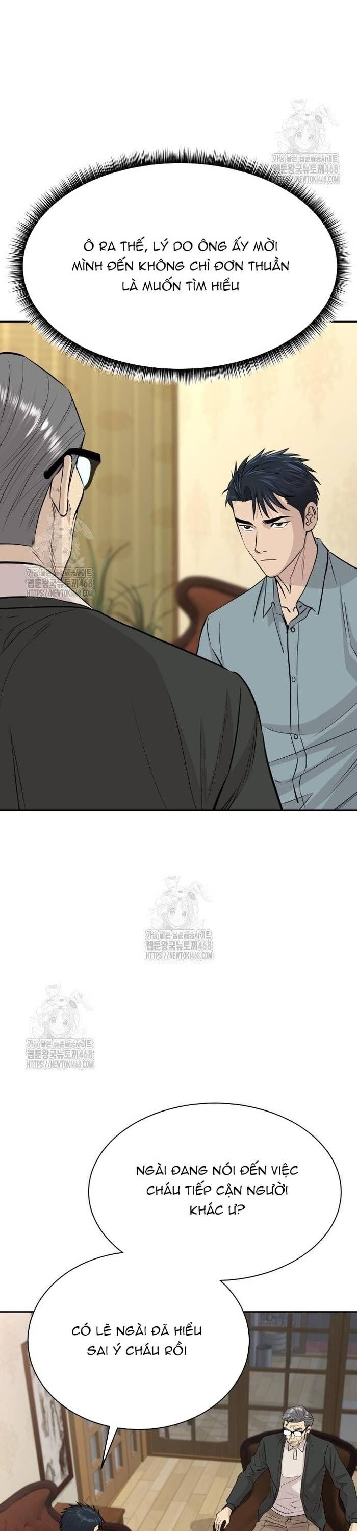 Cháu Trai Thiên Tài Của Vua Cho Vay Nặng Lãi Chap 56 - Next Chap 57