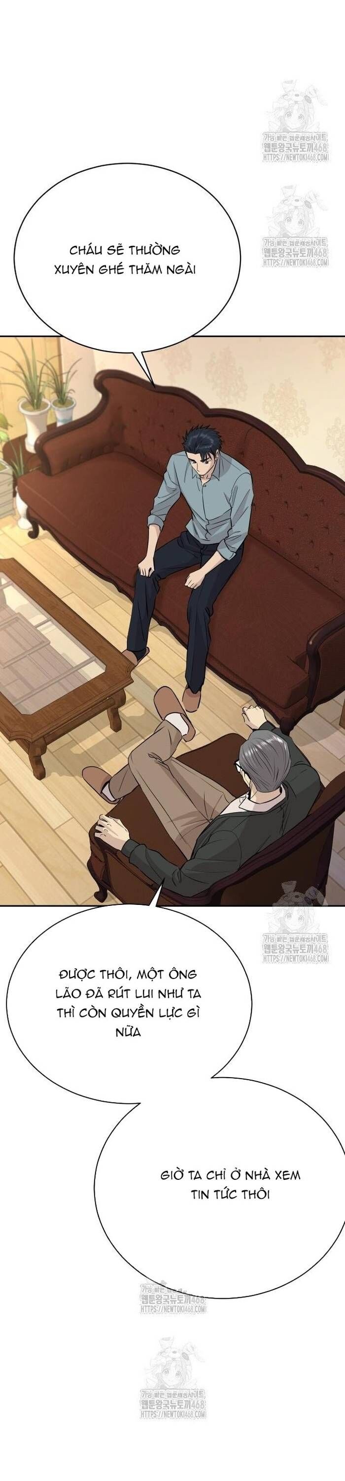 Cháu Trai Thiên Tài Của Vua Cho Vay Nặng Lãi Chap 56 - Next Chap 57