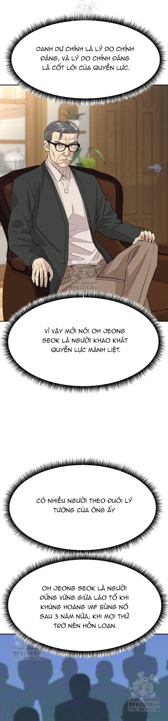 Cháu Trai Thiên Tài Của Vua Cho Vay Nặng Lãi Chap 56 - Next Chap 57