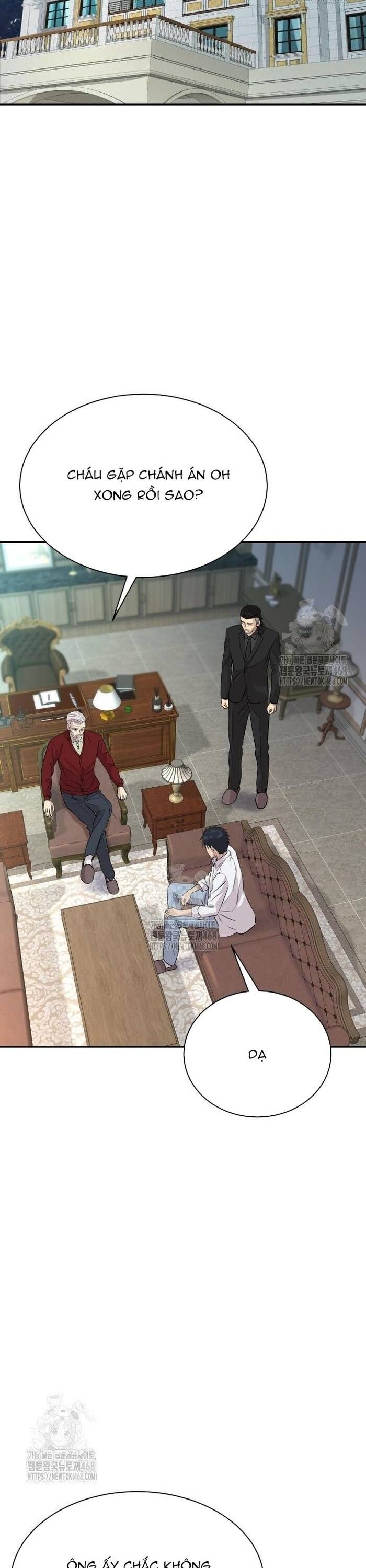 Cháu Trai Thiên Tài Của Vua Cho Vay Nặng Lãi Chap 56 - Next Chap 57