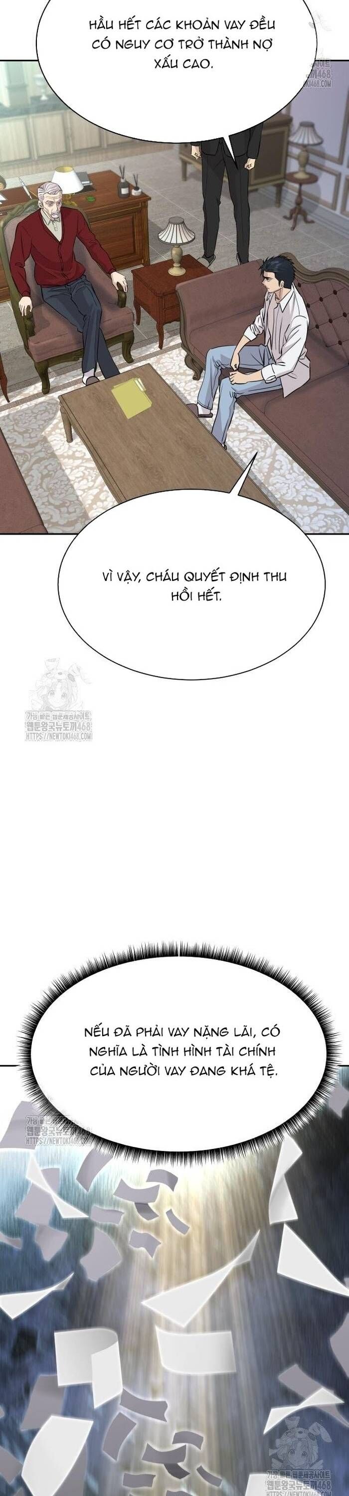 Cháu Trai Thiên Tài Của Vua Cho Vay Nặng Lãi Chap 56 - Next Chap 57