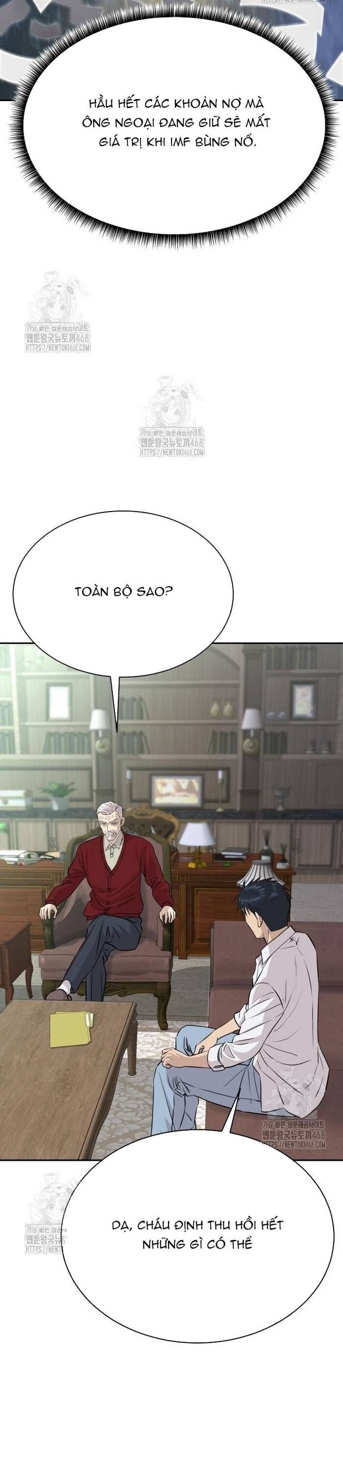 Cháu Trai Thiên Tài Của Vua Cho Vay Nặng Lãi Chap 56 - Next Chap 57