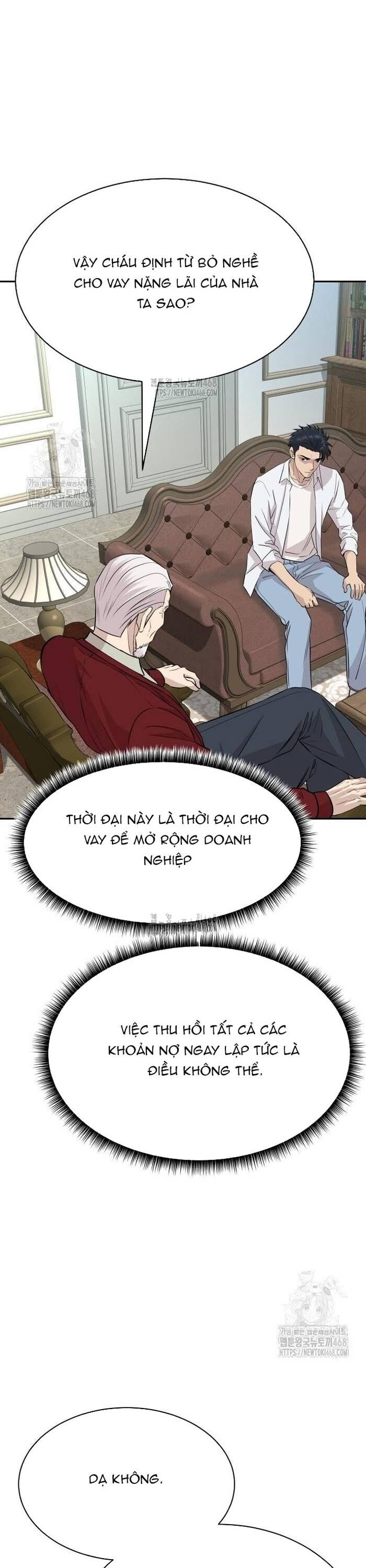 Cháu Trai Thiên Tài Của Vua Cho Vay Nặng Lãi Chap 56 - Next Chap 57