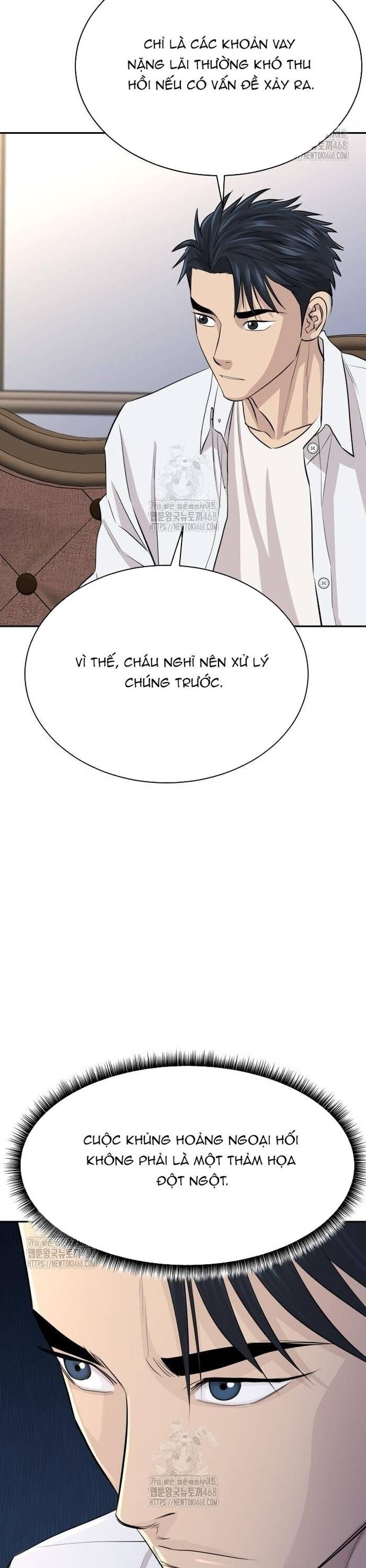 Cháu Trai Thiên Tài Của Vua Cho Vay Nặng Lãi Chap 56 - Next Chap 57