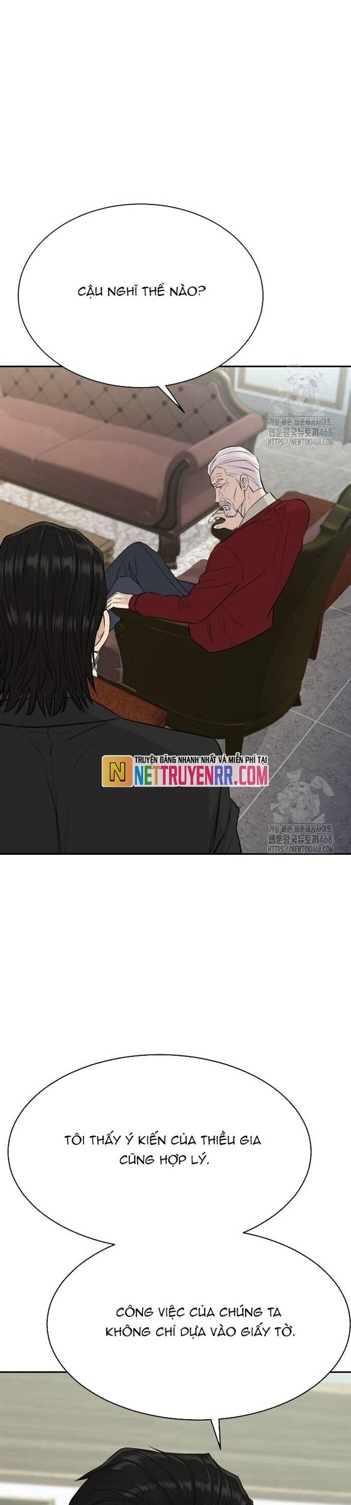 Cháu Trai Thiên Tài Của Vua Cho Vay Nặng Lãi Chap 56 - Next Chap 57