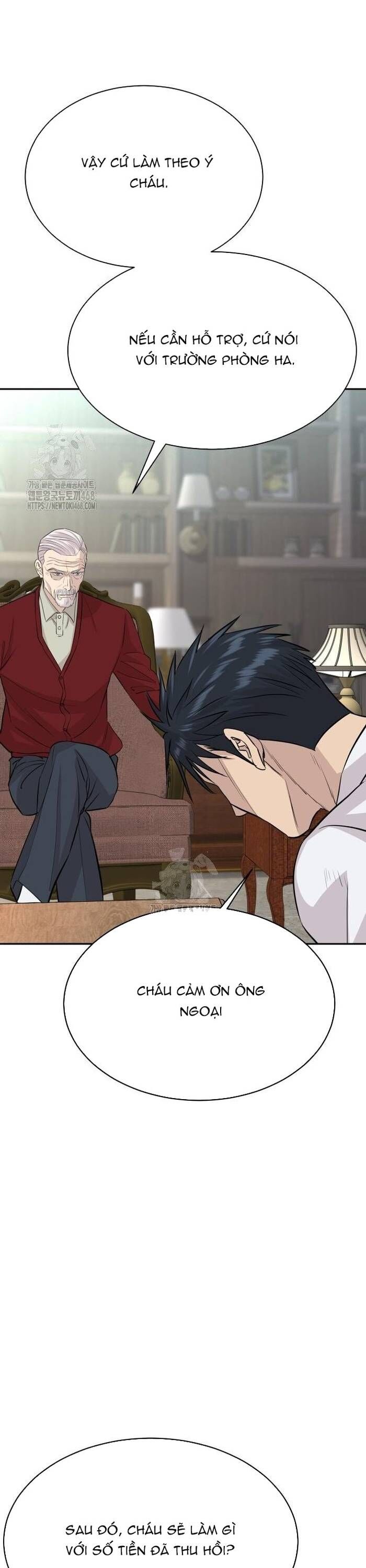 Cháu Trai Thiên Tài Của Vua Cho Vay Nặng Lãi Chap 56 - Next Chap 57