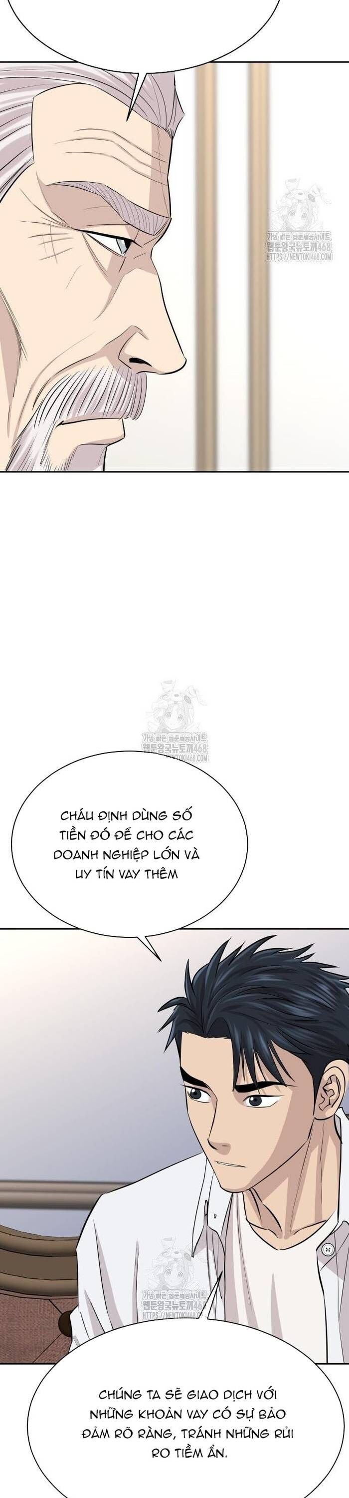 Cháu Trai Thiên Tài Của Vua Cho Vay Nặng Lãi Chap 56 - Next Chap 57