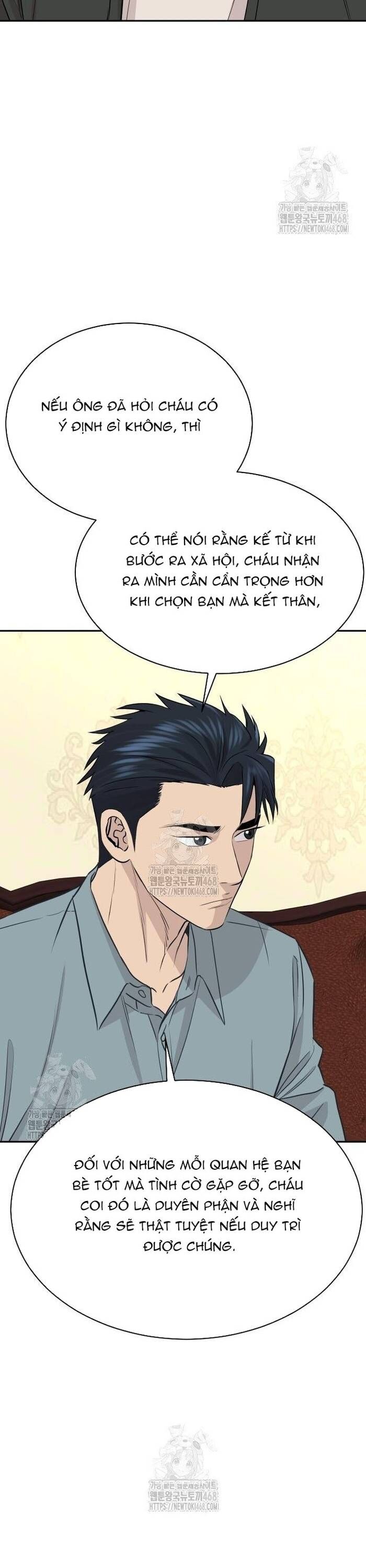 Cháu Trai Thiên Tài Của Vua Cho Vay Nặng Lãi Chap 56 - Next Chap 57