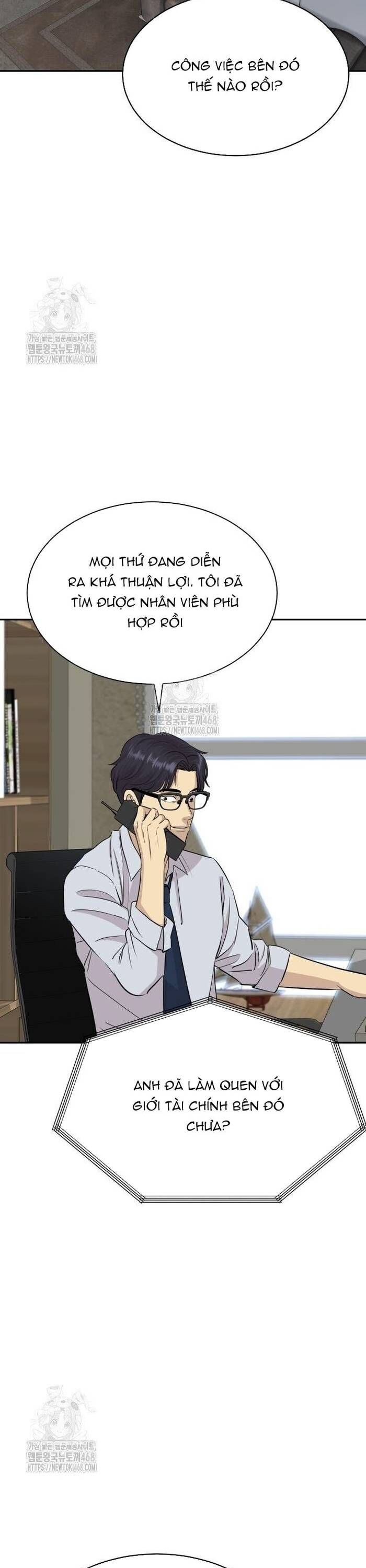 Cháu Trai Thiên Tài Của Vua Cho Vay Nặng Lãi Chap 56 - Next Chap 57