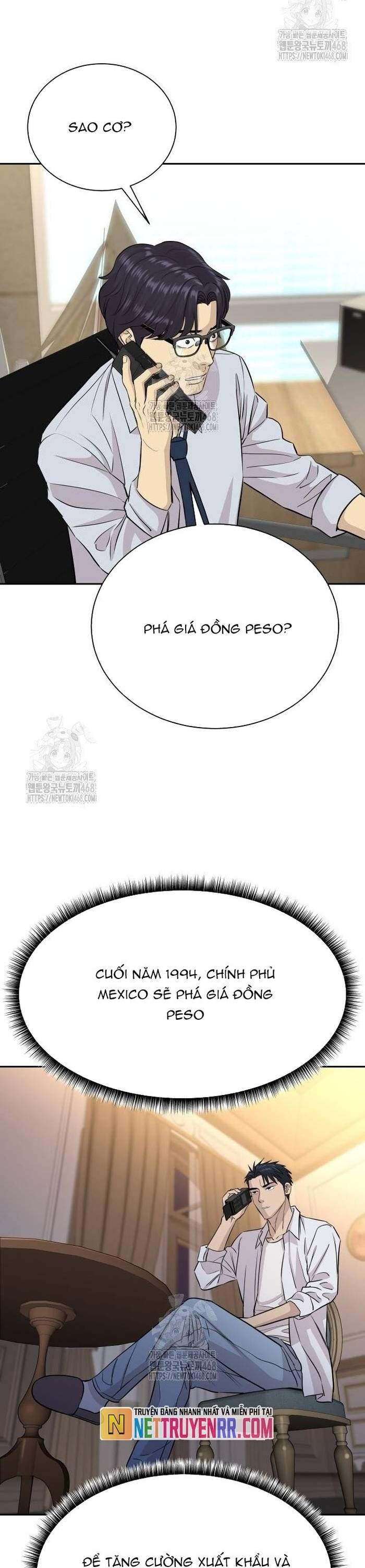 Cháu Trai Thiên Tài Của Vua Cho Vay Nặng Lãi Chap 56 - Next Chap 57