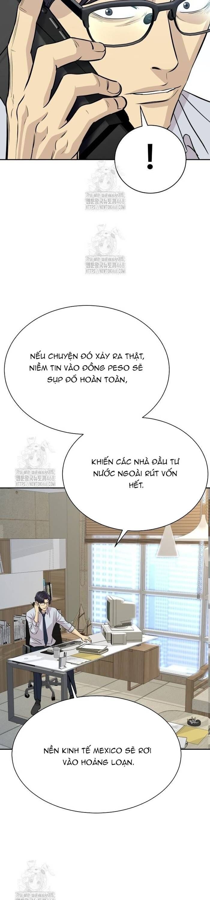 Cháu Trai Thiên Tài Của Vua Cho Vay Nặng Lãi Chap 56 - Next Chap 57