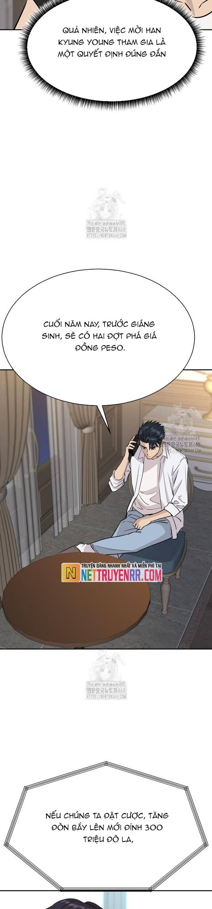 Cháu Trai Thiên Tài Của Vua Cho Vay Nặng Lãi Chap 56 - Next Chap 57