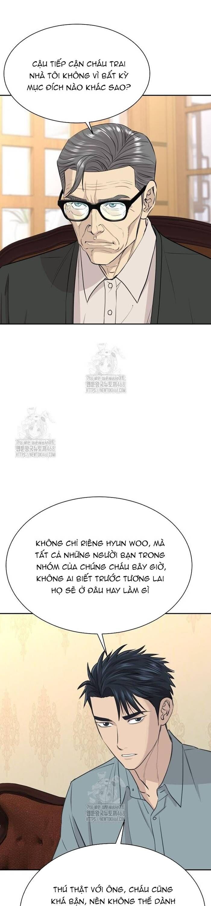 Cháu Trai Thiên Tài Của Vua Cho Vay Nặng Lãi Chap 56 - Next Chap 57