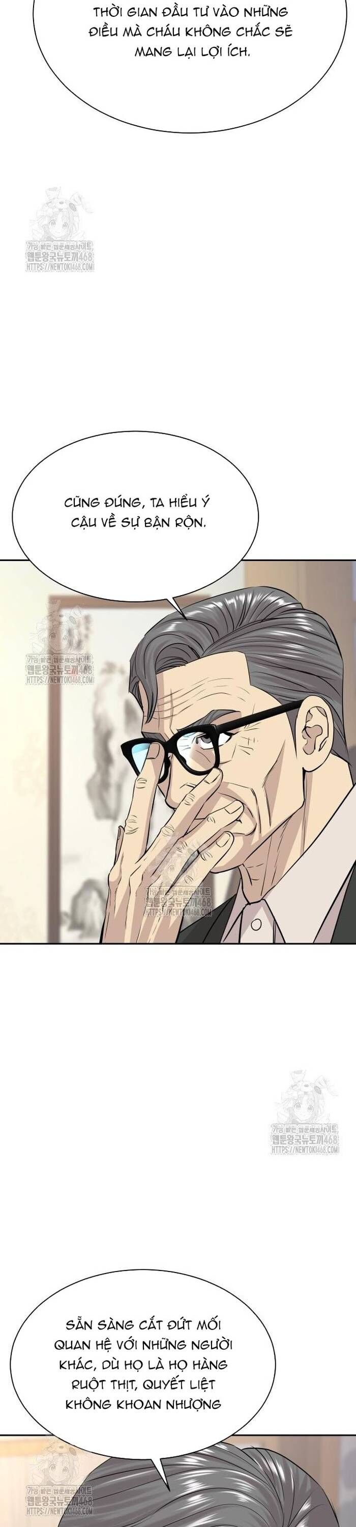 Cháu Trai Thiên Tài Của Vua Cho Vay Nặng Lãi Chap 56 - Next Chap 57