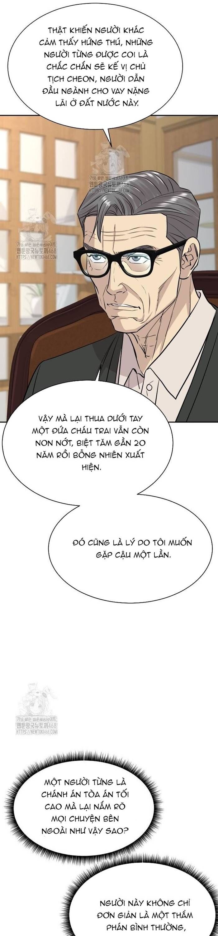 Cháu Trai Thiên Tài Của Vua Cho Vay Nặng Lãi Chap 56 - Next Chap 57