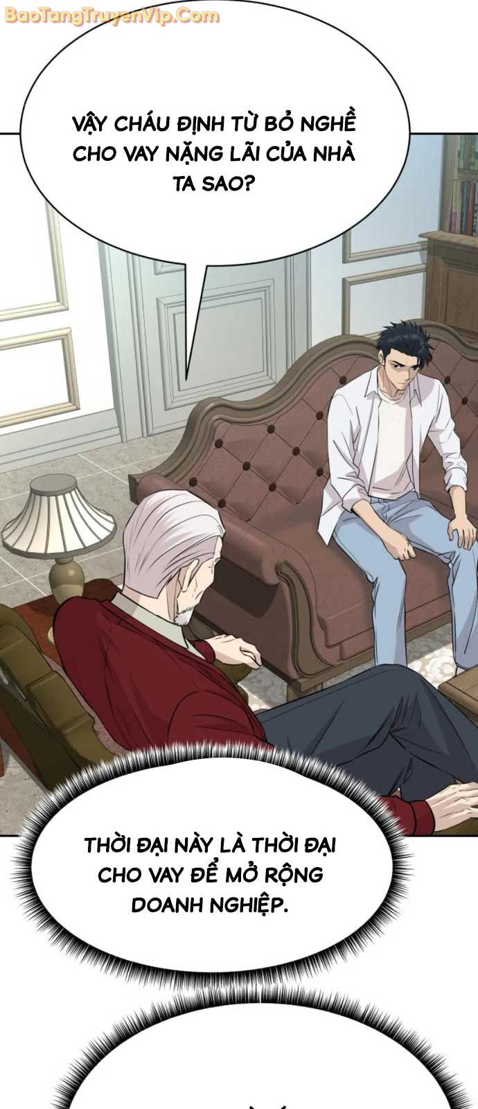 Cháu Trai Thiên Tài Của Vua Cho Vay Nặng Lãi Chap 563 - Next Chap 564