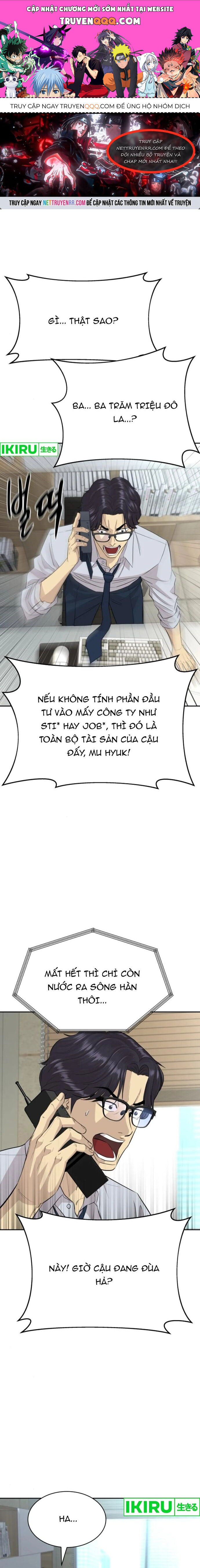 Cháu Trai Thiên Tài Của Vua Cho Vay Nặng Lãi Chap 571 - Next Chap 572