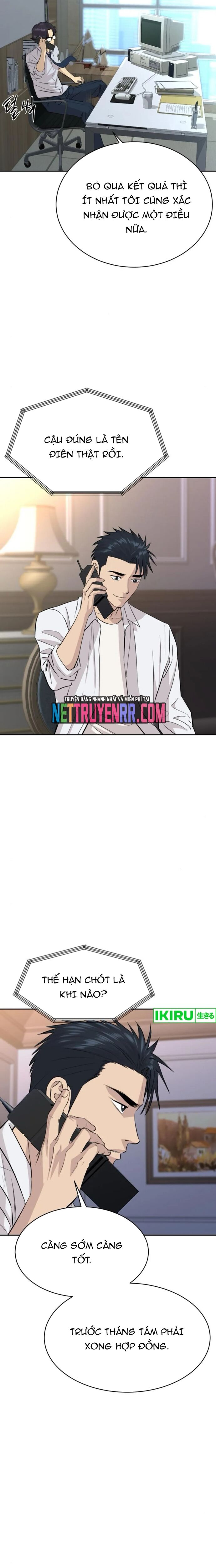 Cháu Trai Thiên Tài Của Vua Cho Vay Nặng Lãi Chap 571 - Next Chap 572