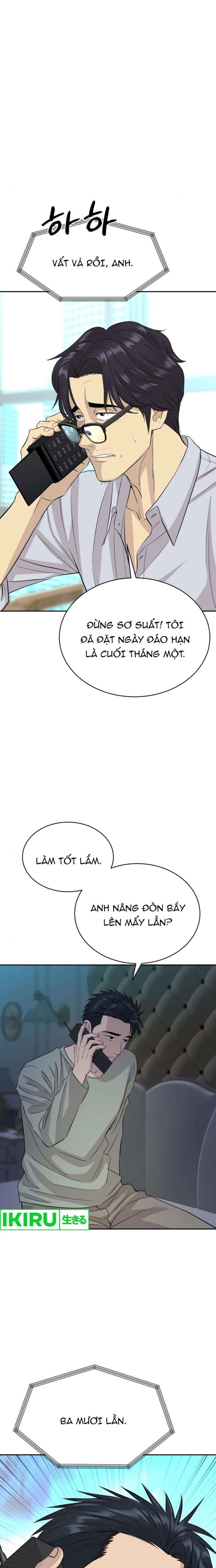 Cháu Trai Thiên Tài Của Vua Cho Vay Nặng Lãi Chap 571 - Next Chap 572